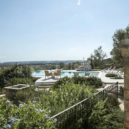Altomare Villa Alliste
