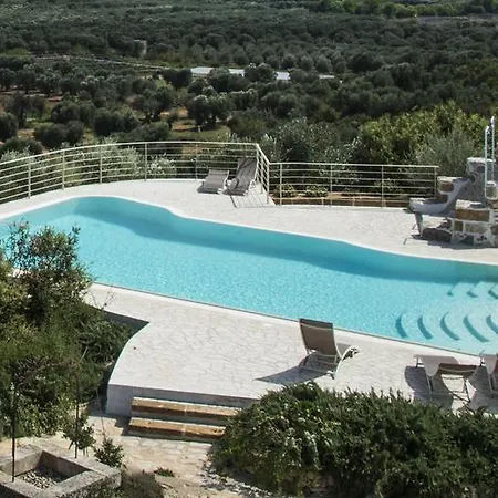 Villa Altomare Alliste