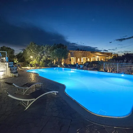 Villa Altomare Alliste